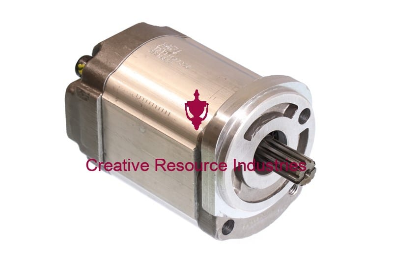 Hydraulic Gear Pumps Crii