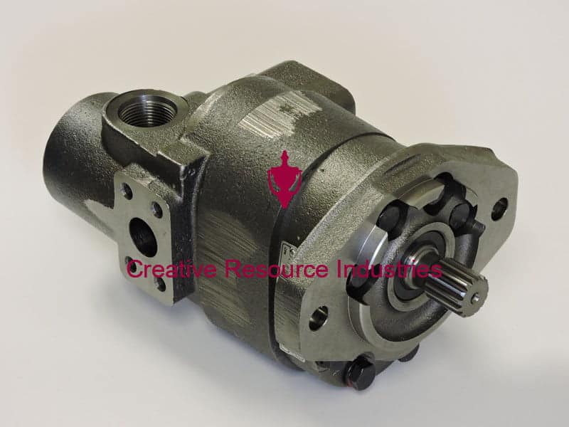 74230 Hydraulic Gear Pumps CRII