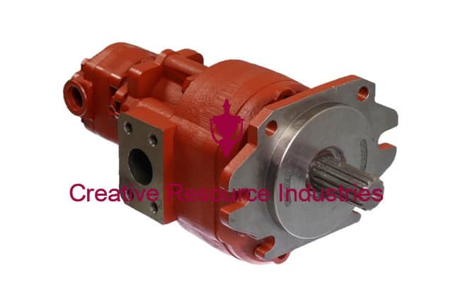 Kfp Kp Cbf Hydraulic Gear Pumps Crii