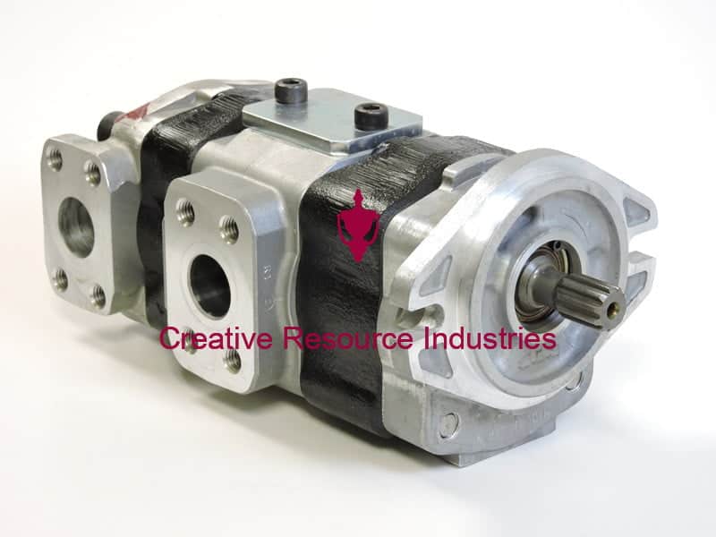 23A-60-11102 - Hydraulic Gear Pumps - CRII