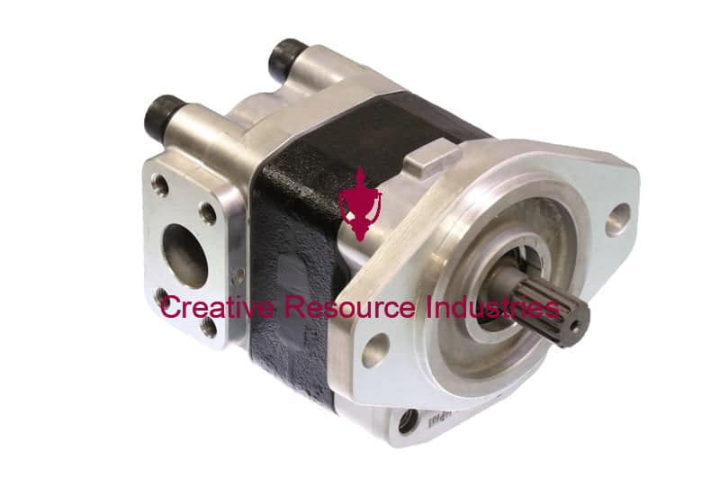 23A-60-11203 - Hydraulic Gear Pumps - CRII