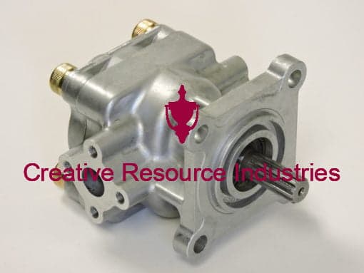 3607363M91 - Hydraulic Gear Pumps - CRII