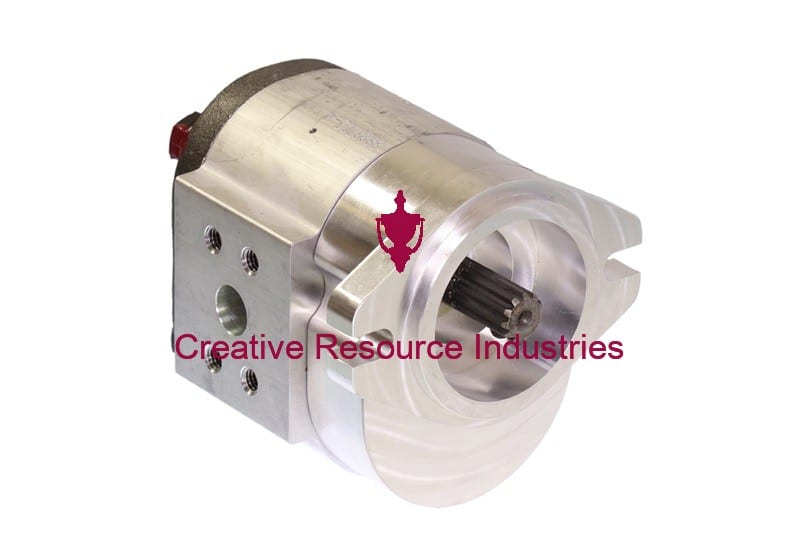 6686703 - Hydraulic Gear Pumps - CRII