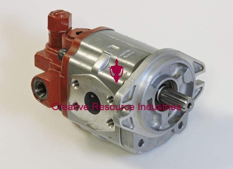 69101-04H00V - Hydraulic Gear Pumps - CRII