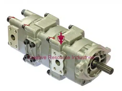 705 41 08010A Hydraulic Pump