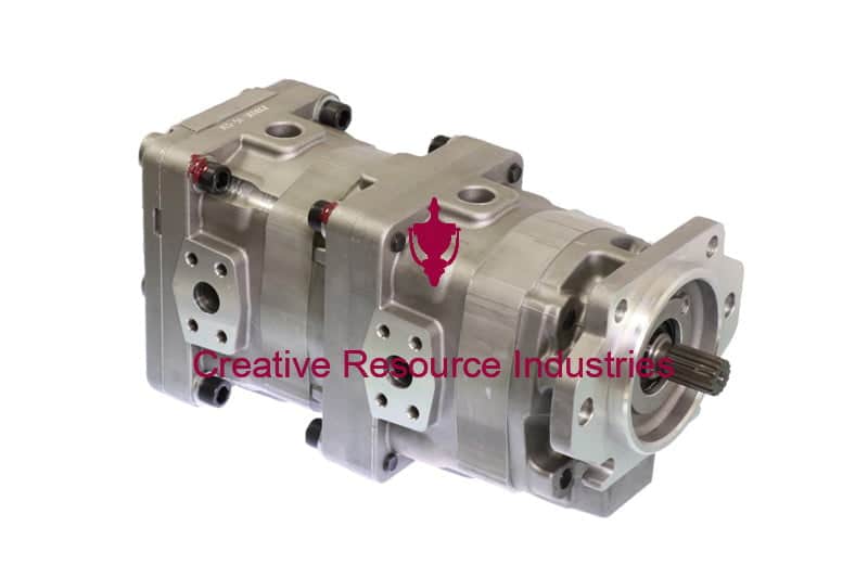 705-51-30600 - Hydraulic Gear Pumps - CRII