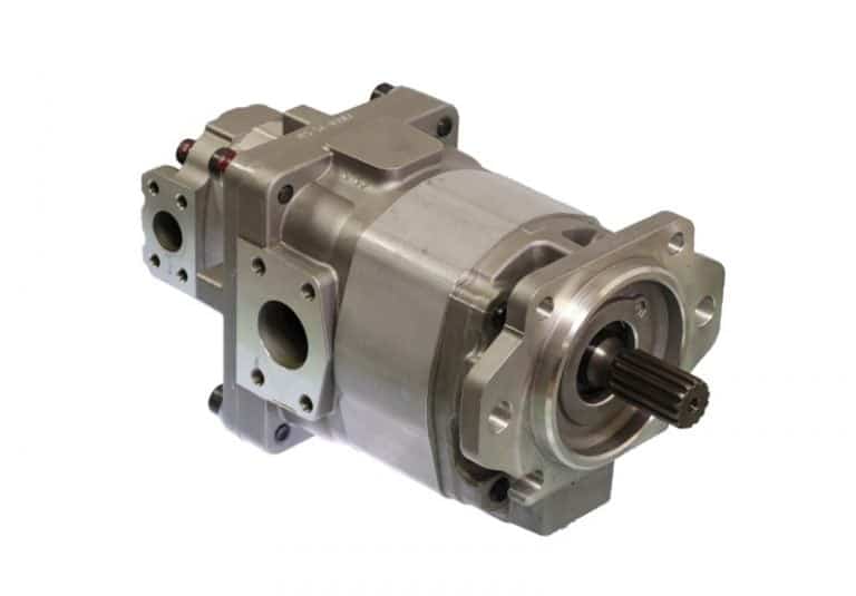 705-52-31230 - Hydraulic Gear Pumps - CRII