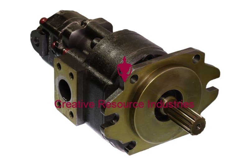 76039419 - Hydraulic Gear Pumps - CRII