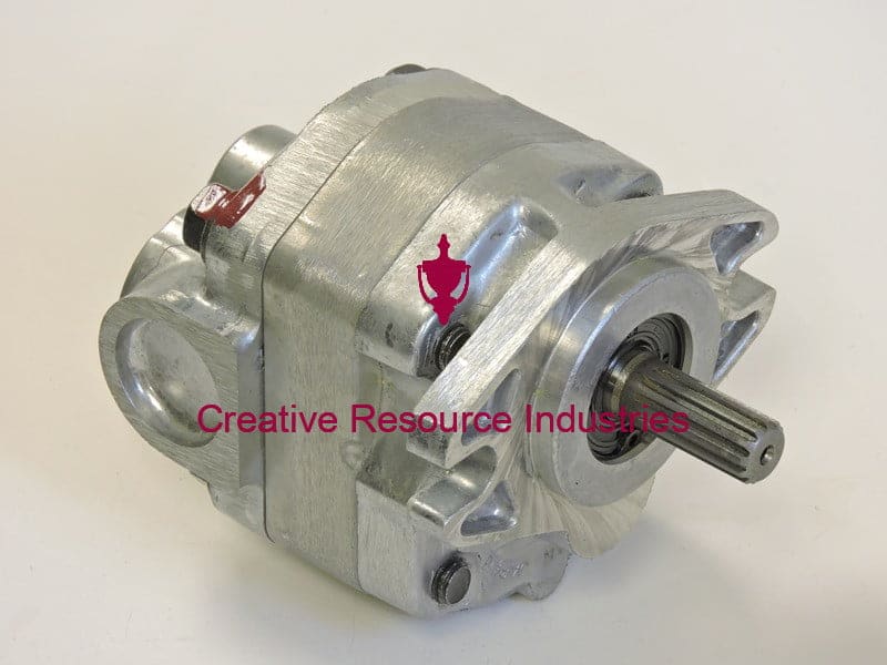 76047790 - Hydraulic Gear Pumps - CRII