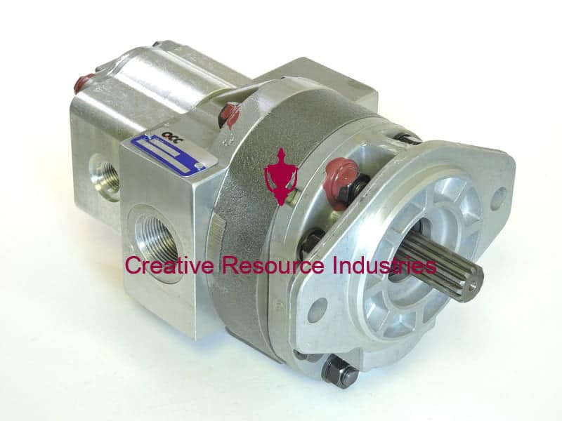 AT114134 - Hydraulic Gear Pumps - CRII