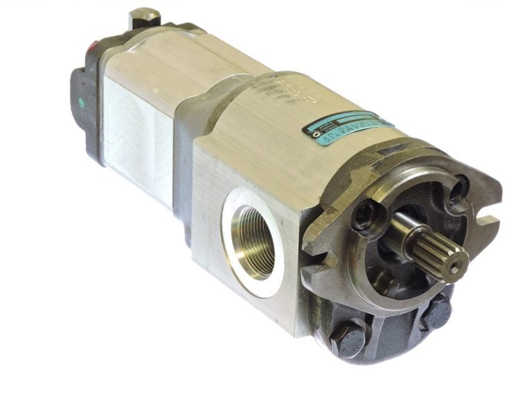 C45.0/20.5L-36844/159/160 - Hydraulic Gear Pumps - CRII