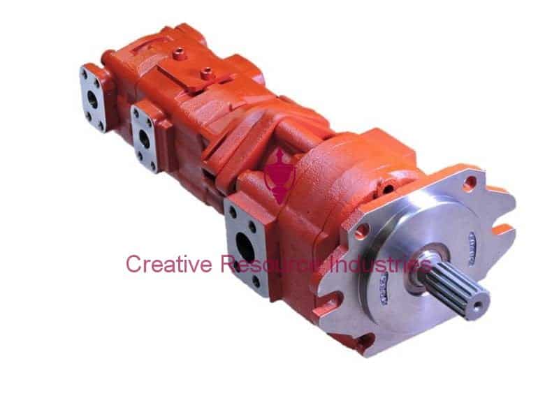 KFP5171-KFP2228-19ARH - Hydraulic Gear Pumps - CRII