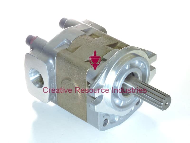 SGP2-40L560 - Hydraulic Gear Pumps - CRII