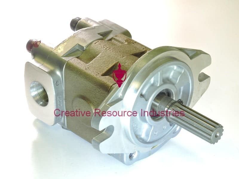 SGP2-48L194 - Hydraulic Gear Pumps - CRII
